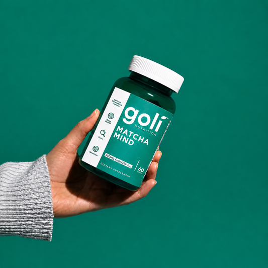 GOMITAS GOLI: ENFOQUE Y CONCENTRACIÓN + ENVÍO GRATIS